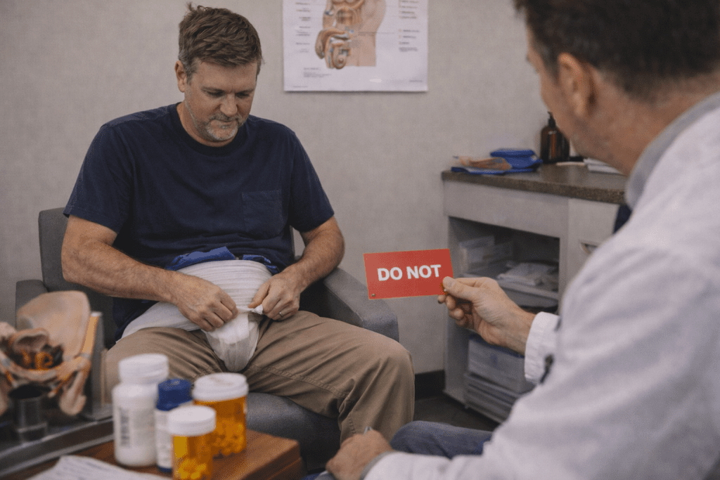 girth enhancement mistakes