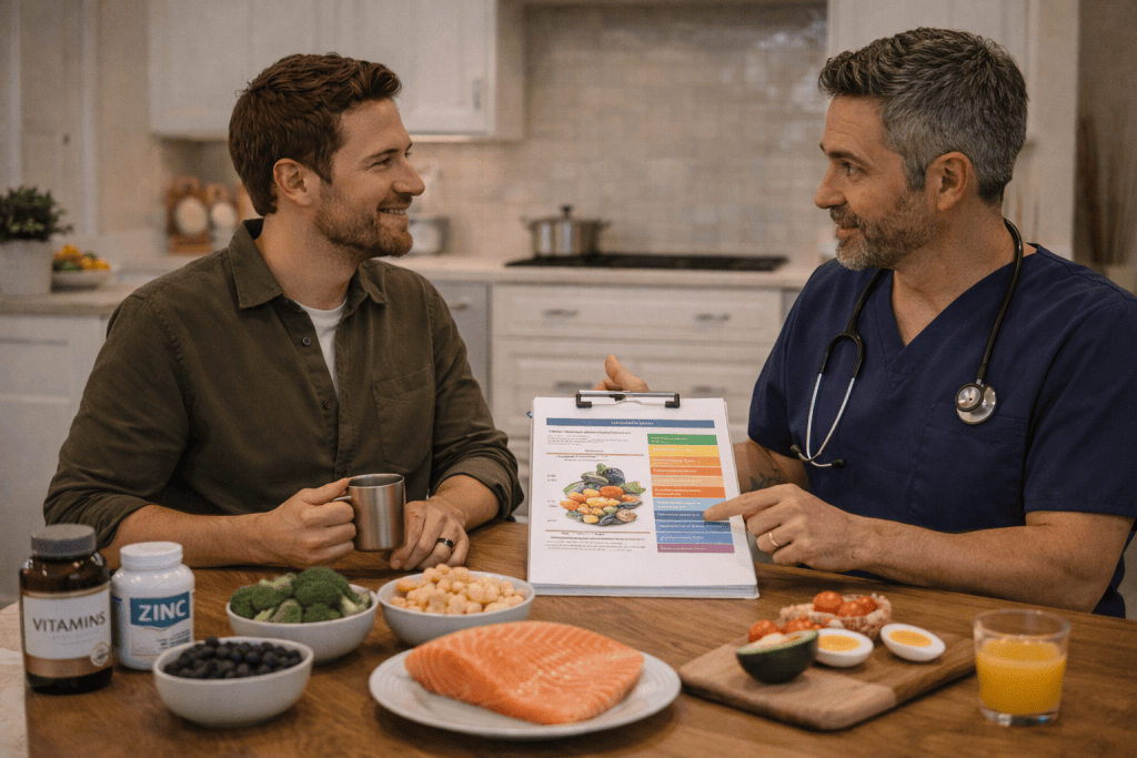 diet for male enhancement