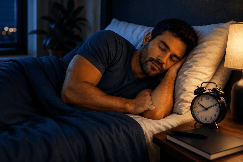 sleep and male enhancement
