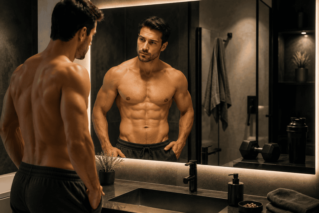 male aesthetic enhancement