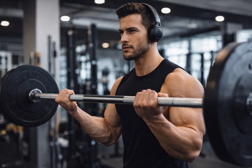 male sexual wellness habits