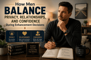 privacy and girth enhancement