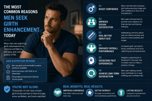reasons for girth enhancement