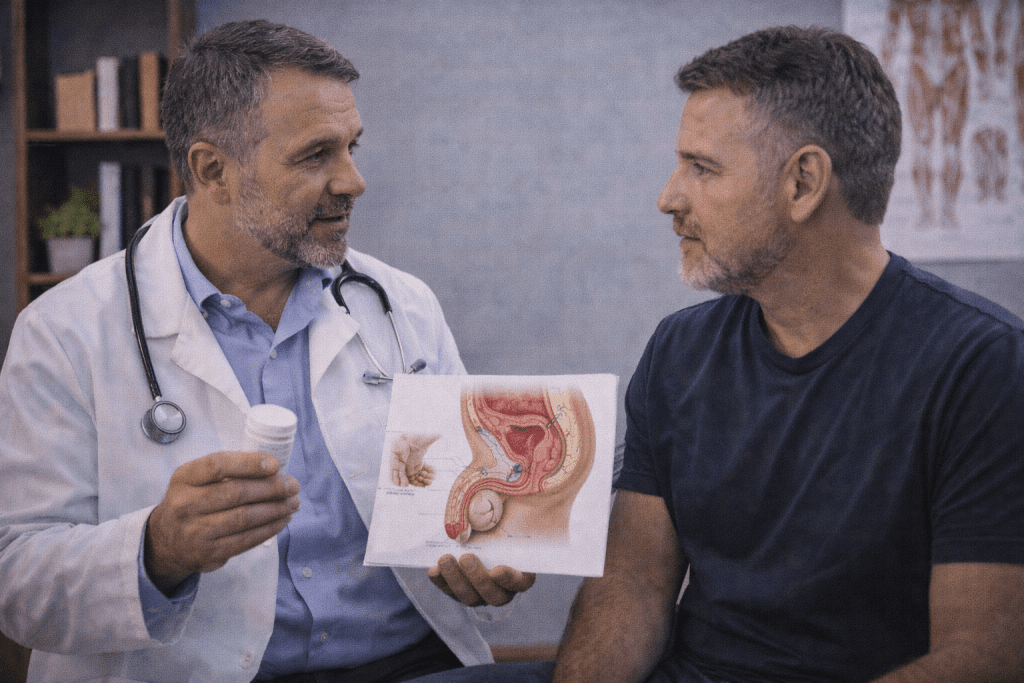 girth enhancement sensation