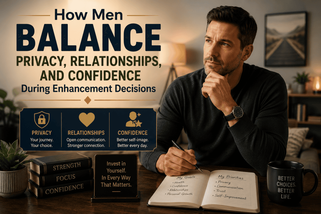privacy and girth enhancement