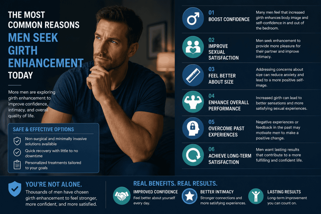 reasons for girth enhancement