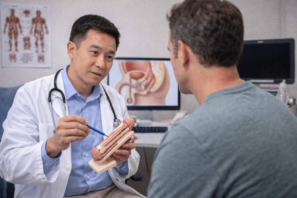 customized girth enhancement