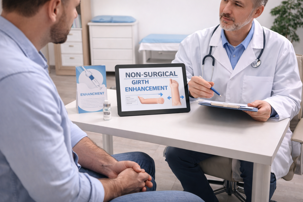 best girth enhancement clinic