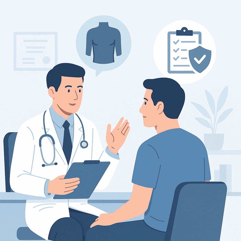 girth enlargement consultation questions