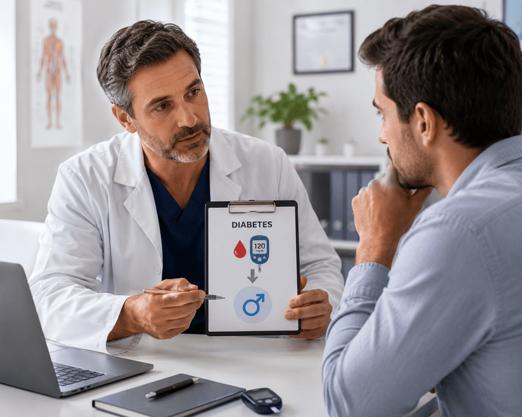 girth enhancement for diabetics