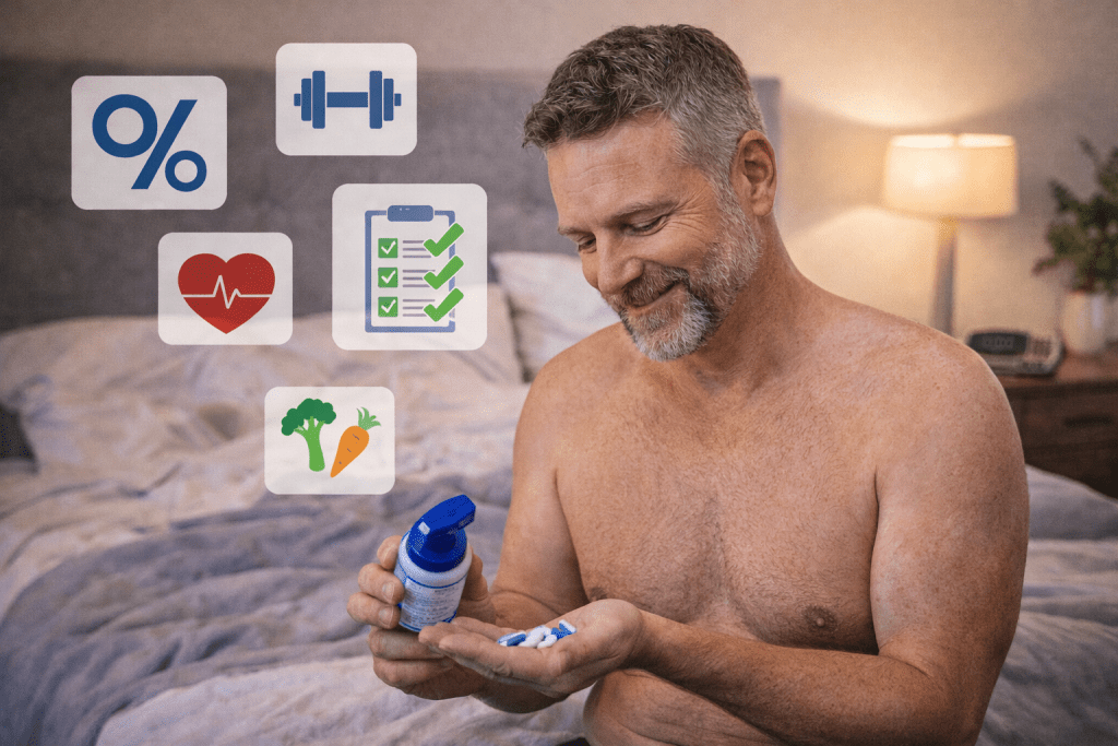 male wellness girth enhancement