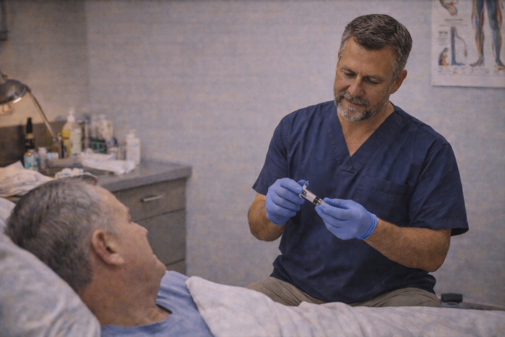 girth enhancement procedure time