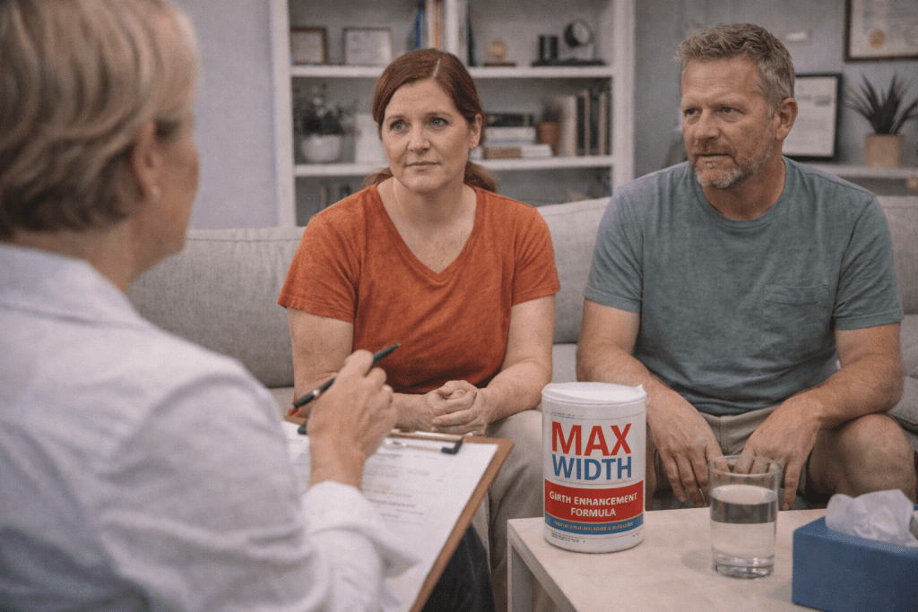 relationship counseling and girth