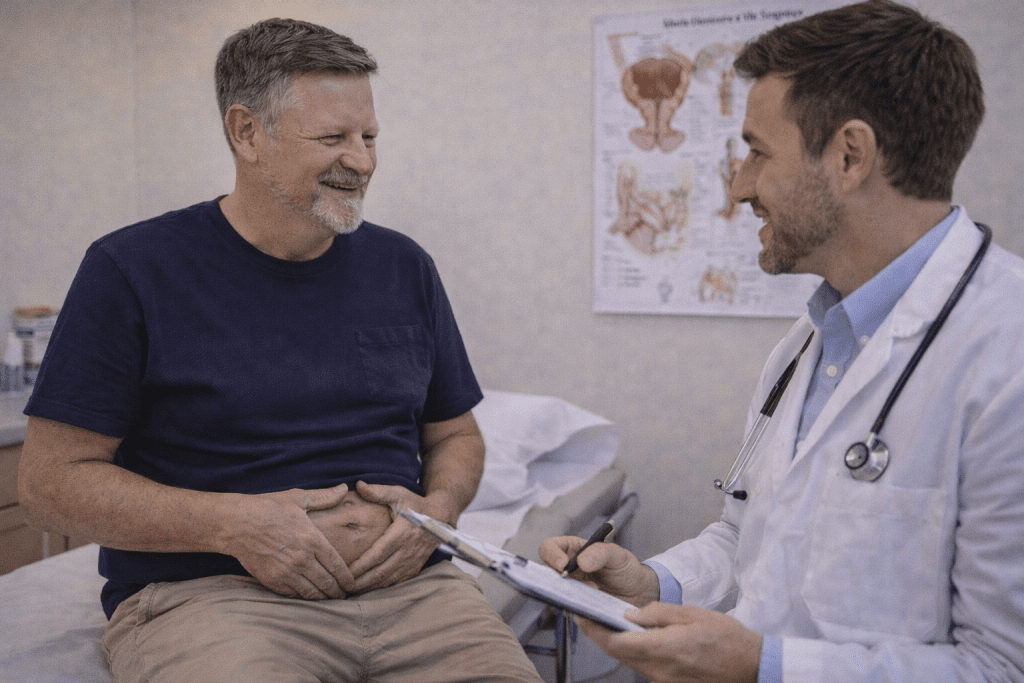 girth enhancement after weight loss