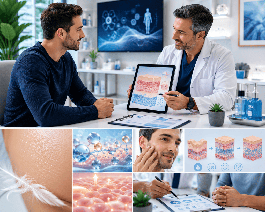 skin elasticity and girth enhancement