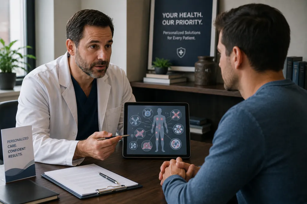autoimmune disease and girth enhancement