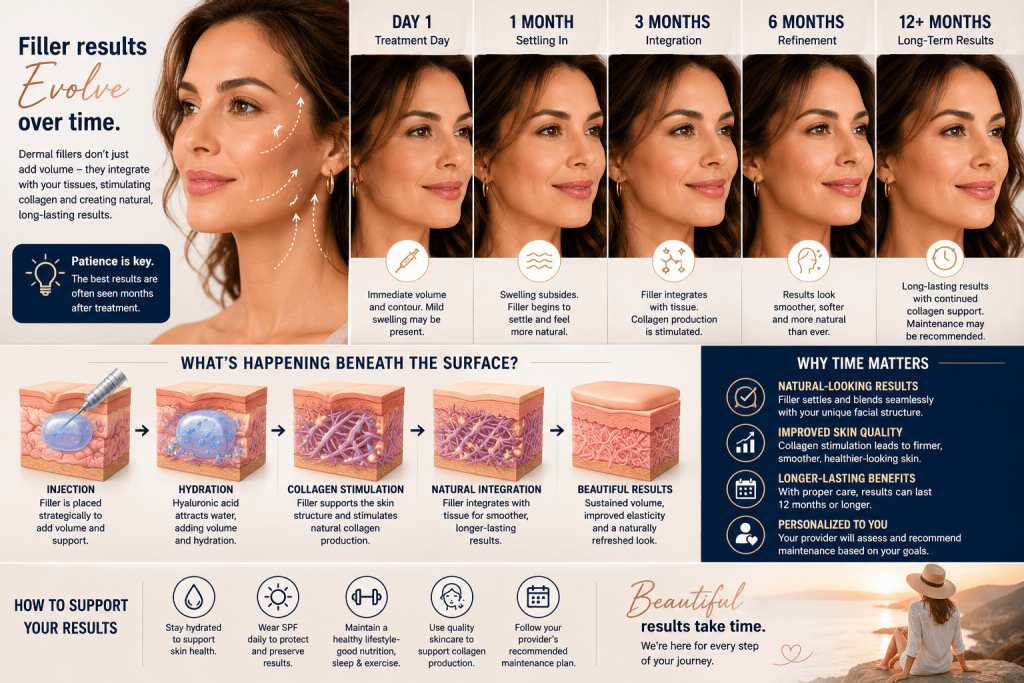 collagen response